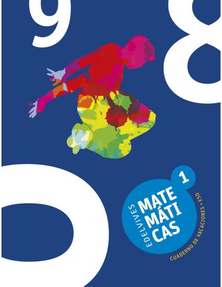 Vacaciones matematicas 1º ESO